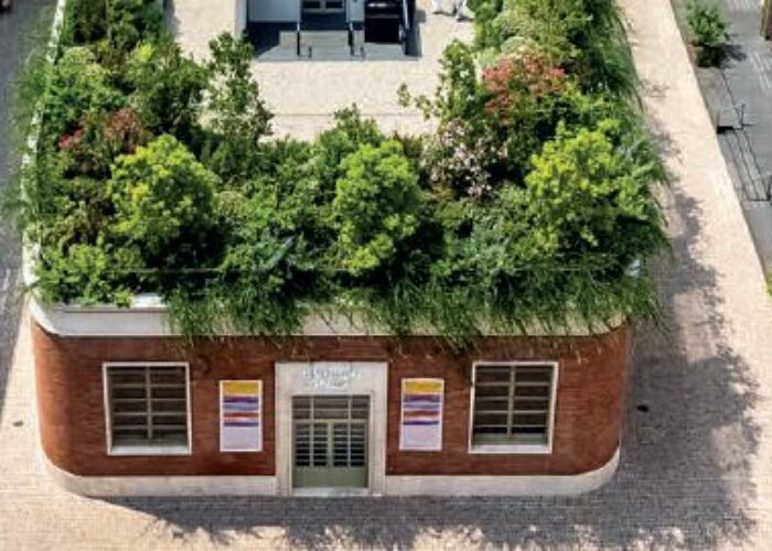 Verde Hi-Tech – Manifattura Tabacchi