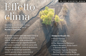 Effetto clima - Terzo numero del Magazine