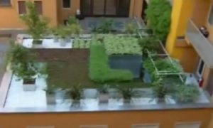 Impermeabilizzazione tetto – Harpo Verde Pensile Impermeabilizzazione tetto - Harpo Verde Pensile